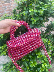 Acrylic beads