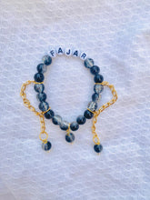 Crack Beaded Braclet
