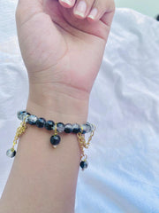 Crack Beaded Braclet