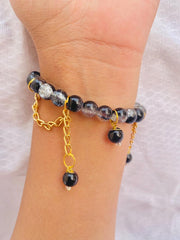 Crack Beaded Braclet