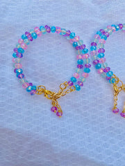 Beaded Bangles