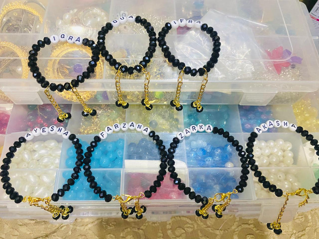 Handmade Beaded Bracelet