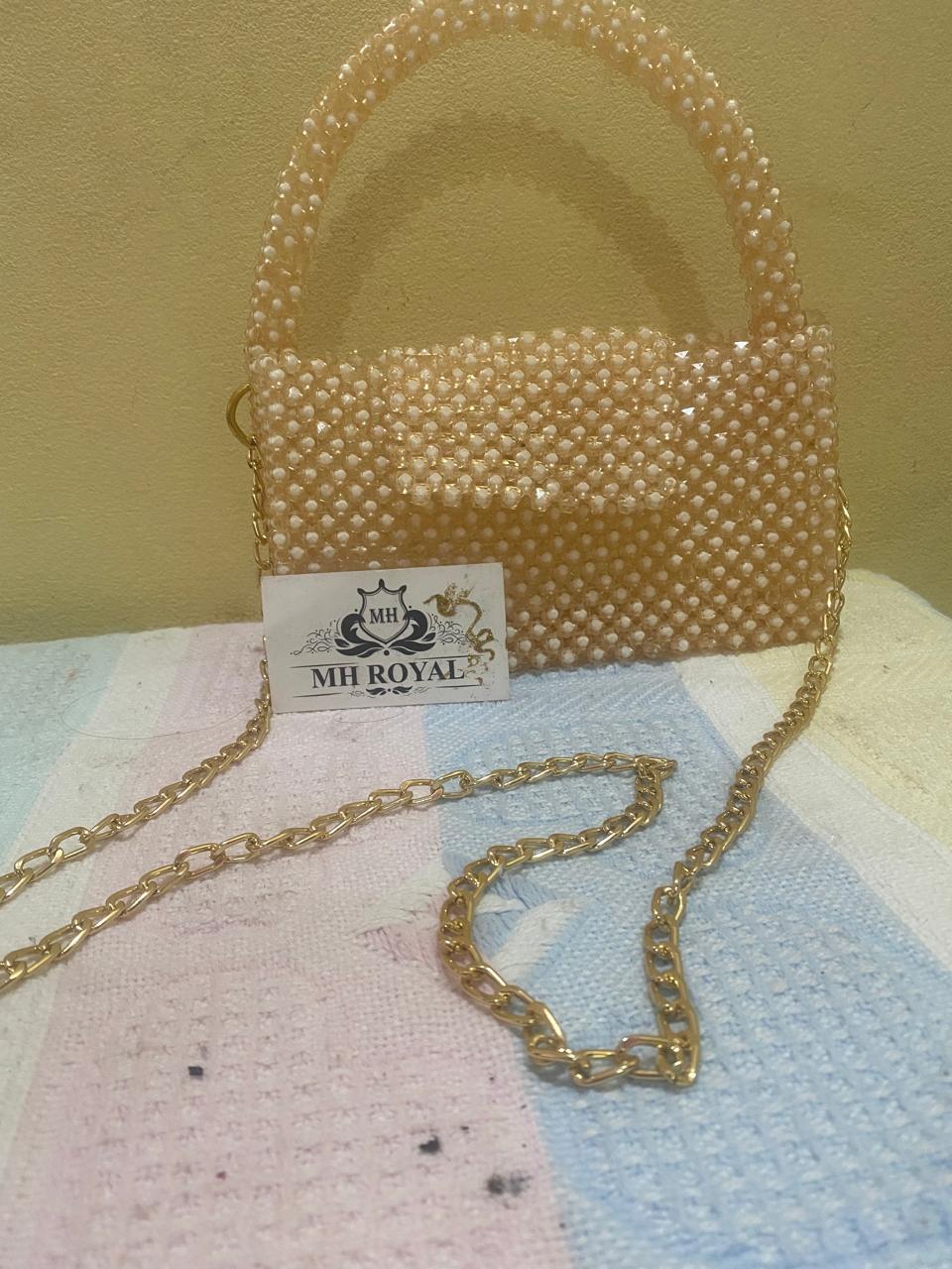 Acrylic beads