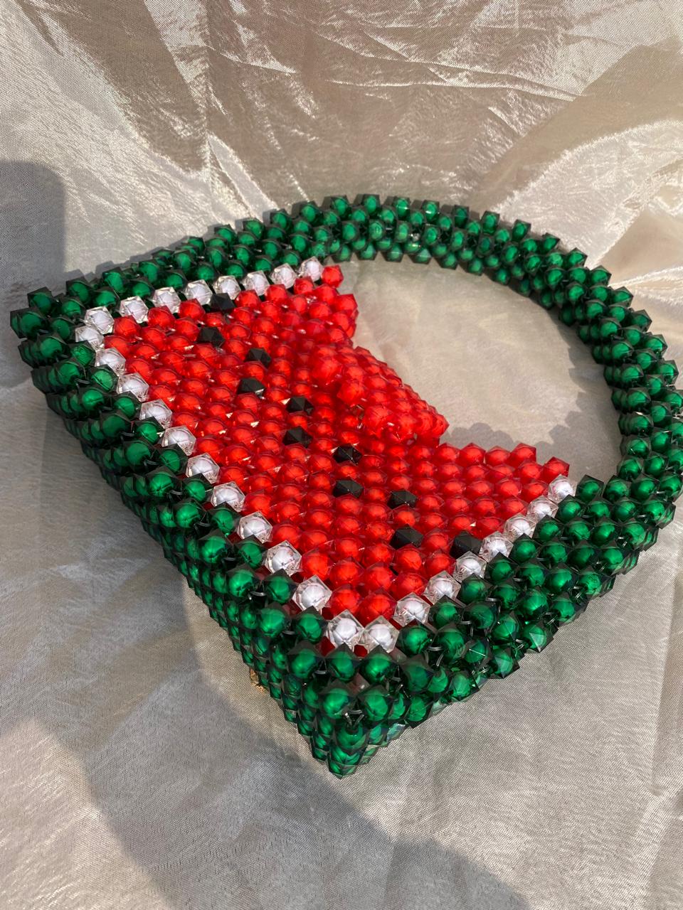 Acrylic beads