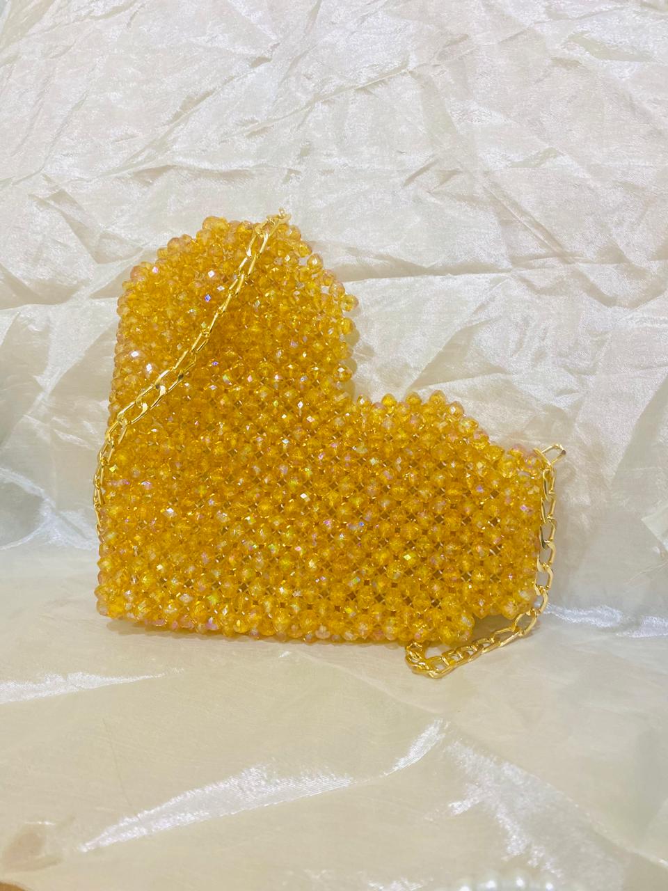 Acrylic beads