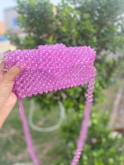 Acrylic beads