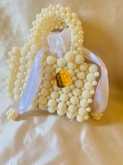 Acrylic beads rounds