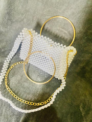 Acrylic beads rounds