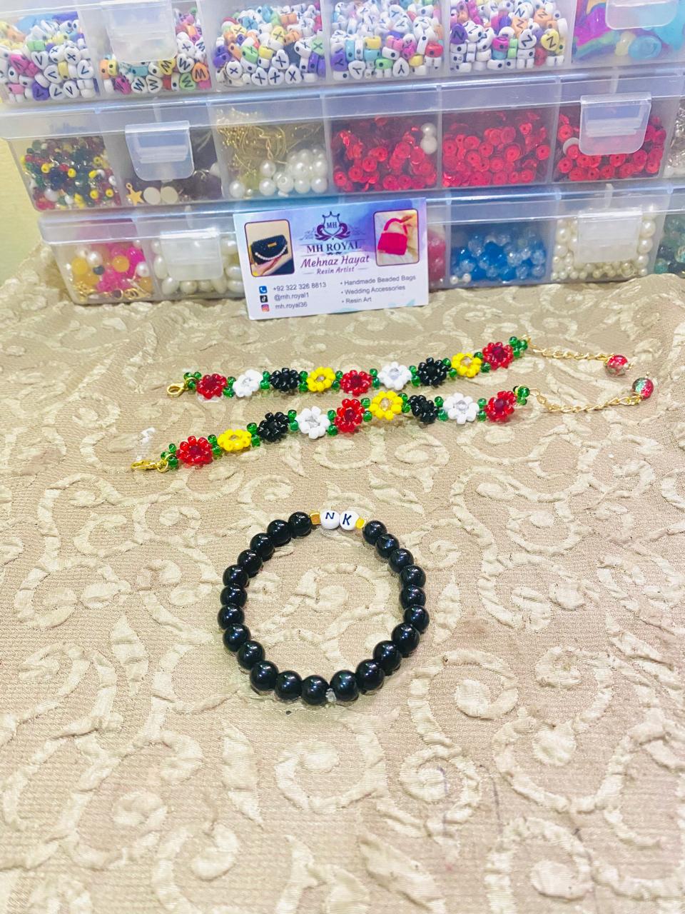 beaded products