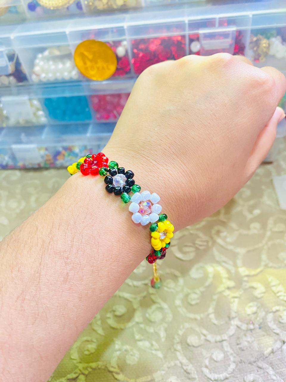 beaded products