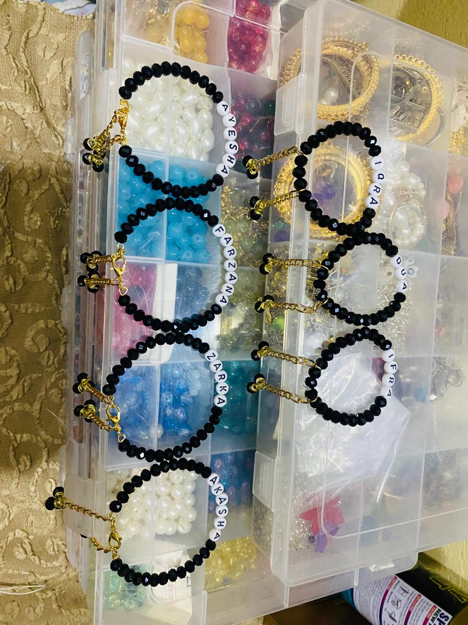beaded products