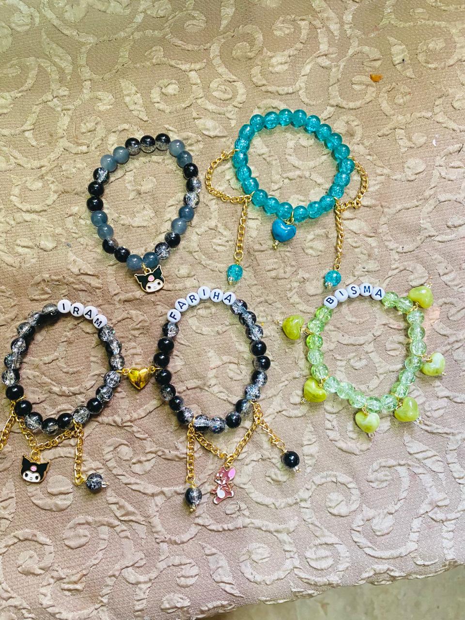 beaded products