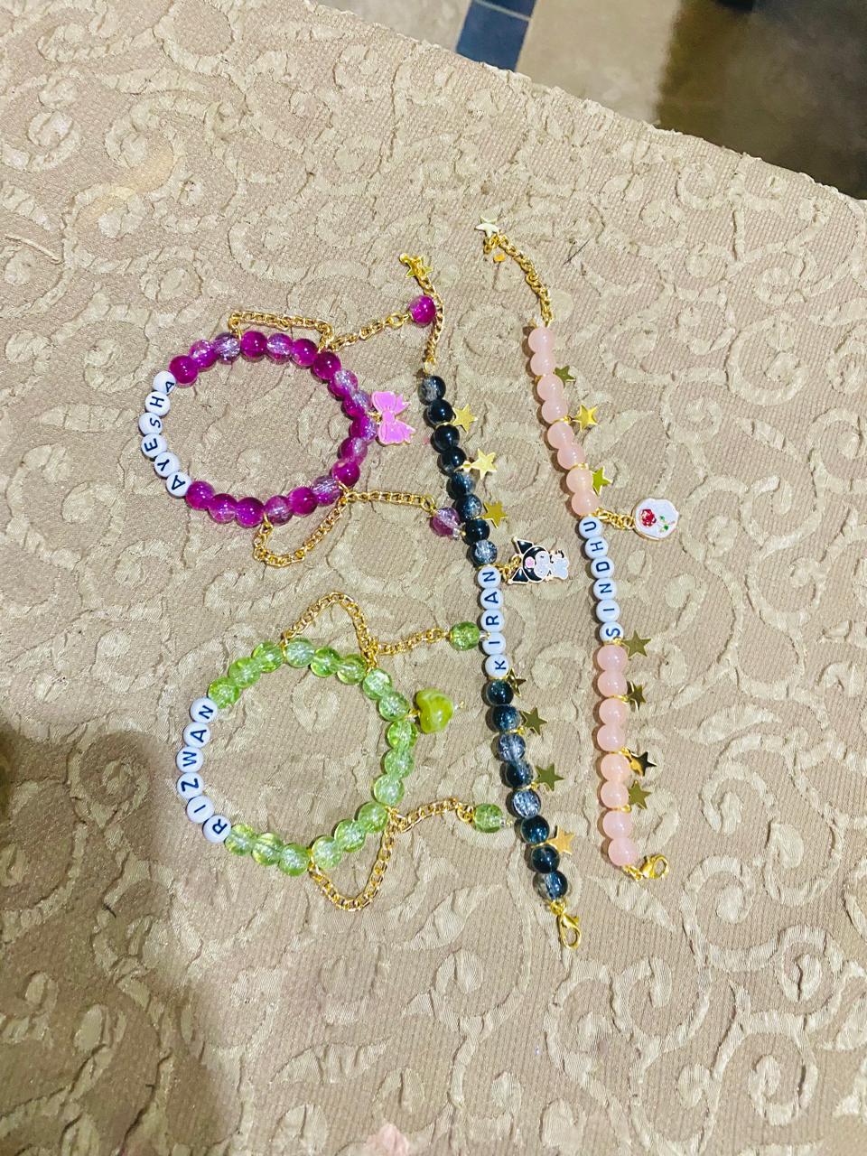 beaded products