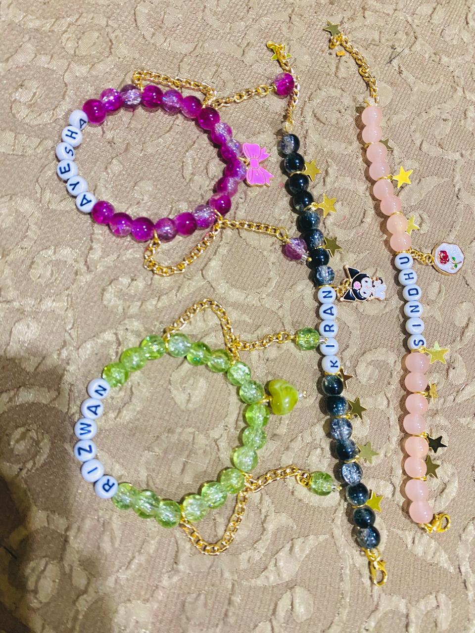 beaded products