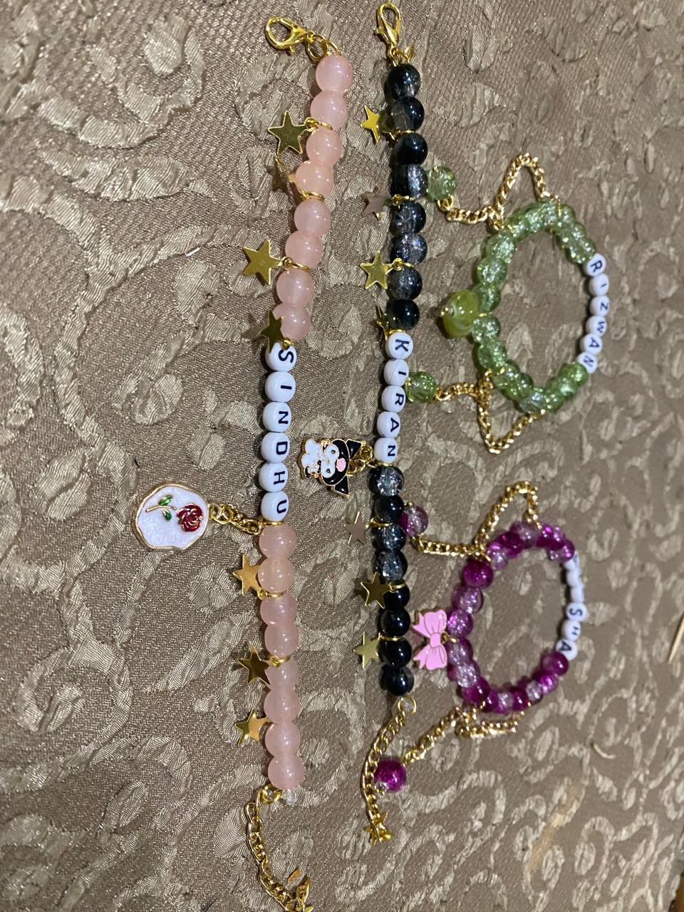 beaded products