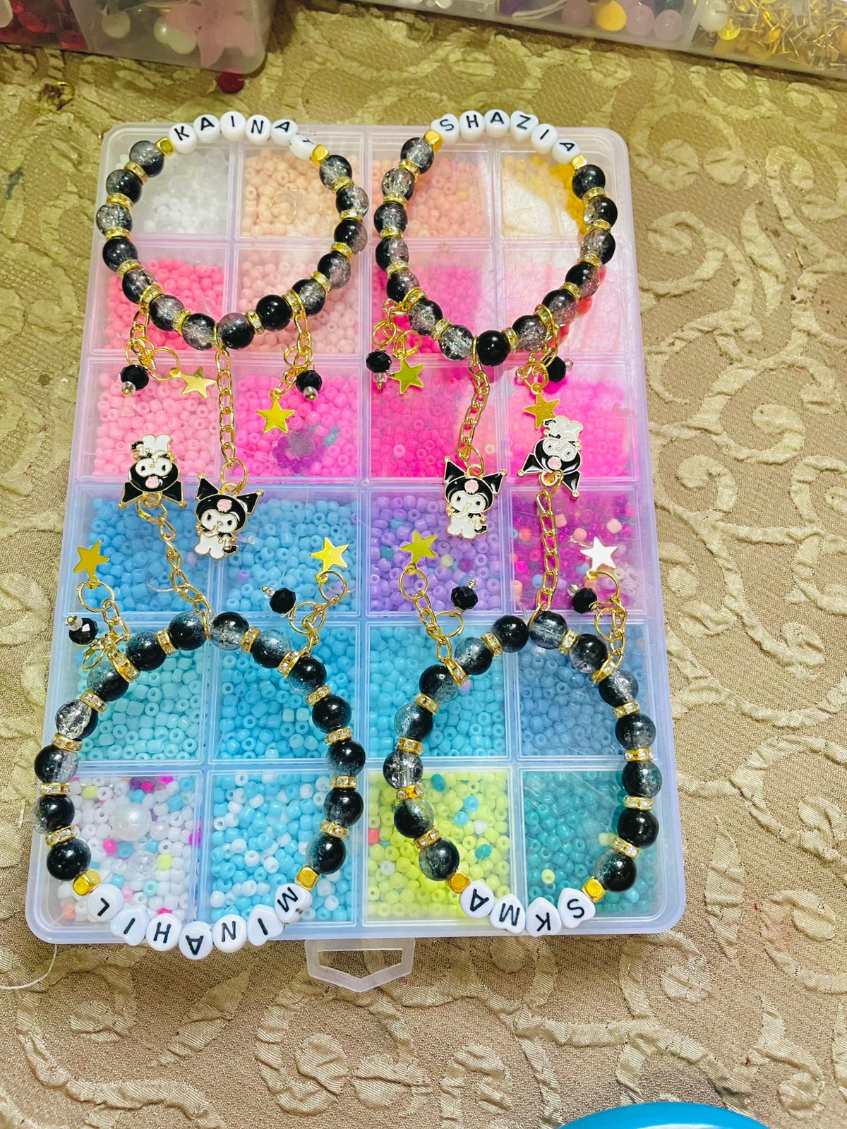 beaded products