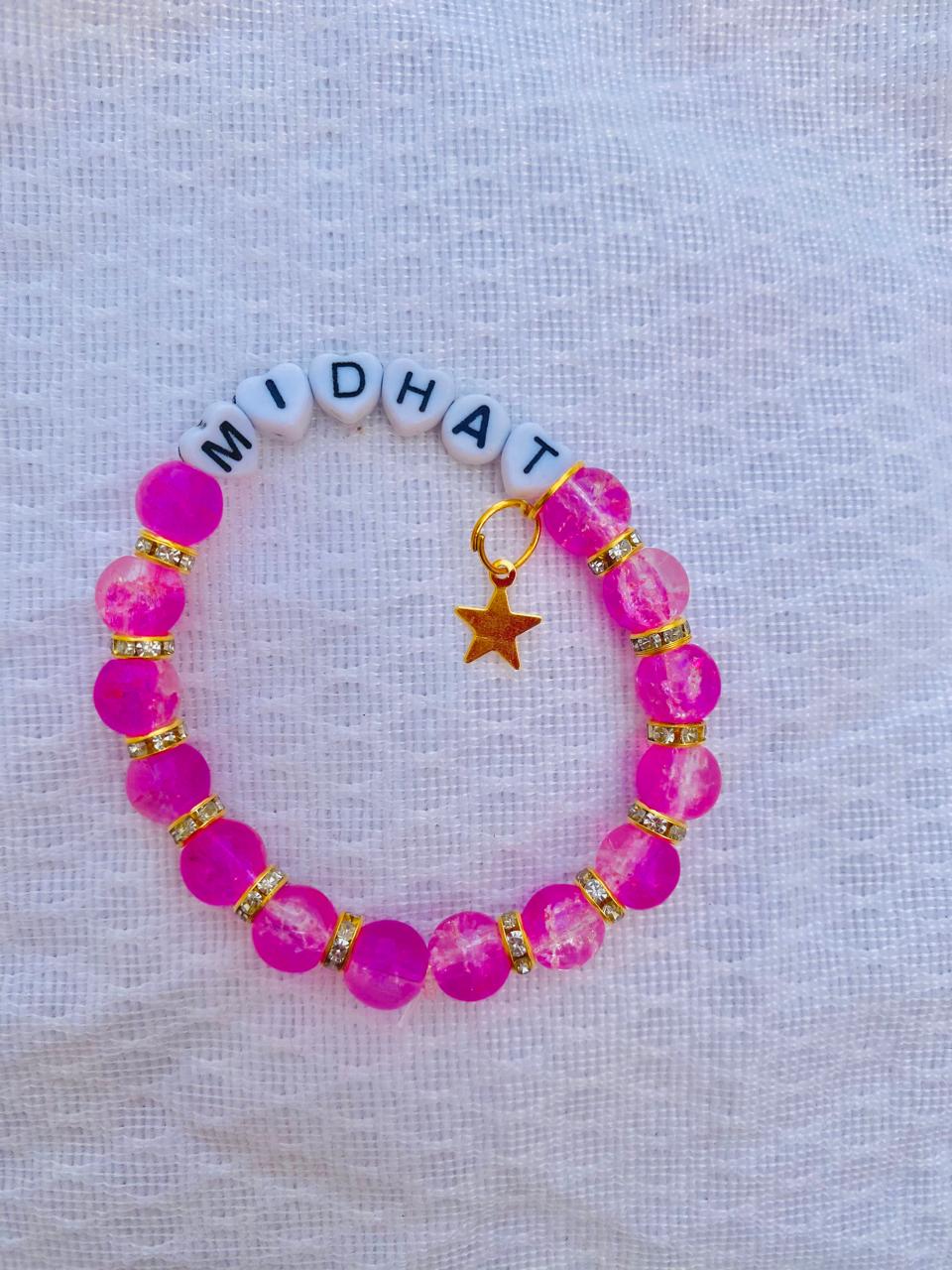 Named Braclet