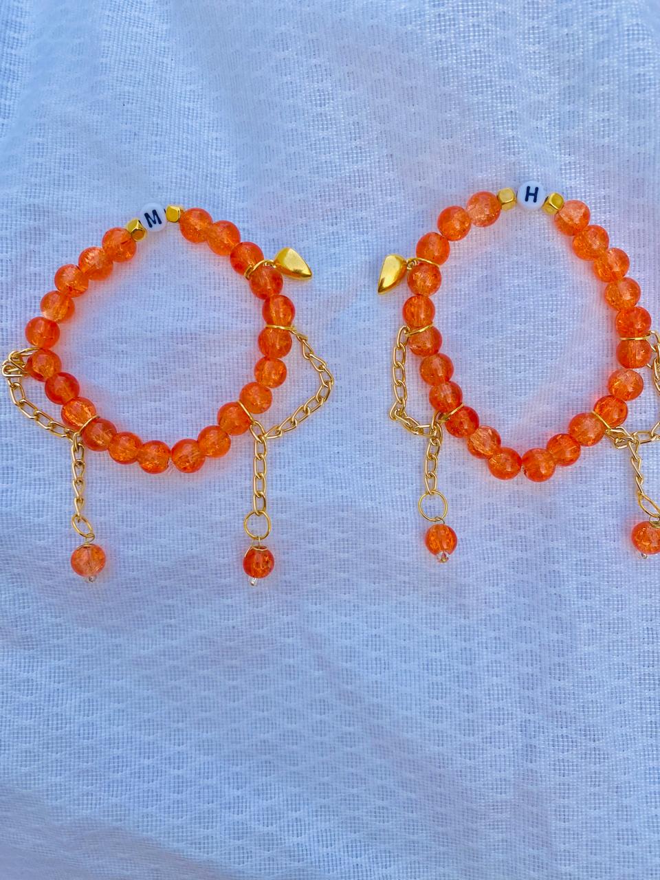 Couple Chain Braclet