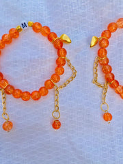 Couple Chain Braclet