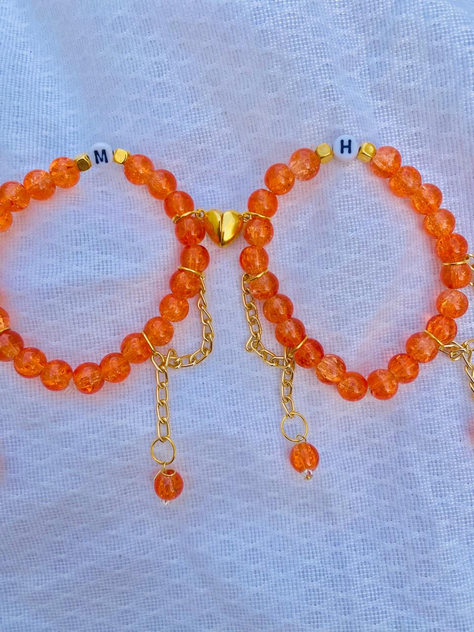 Couple Chain Braclet