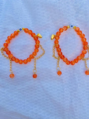 Couple Chain Braclet