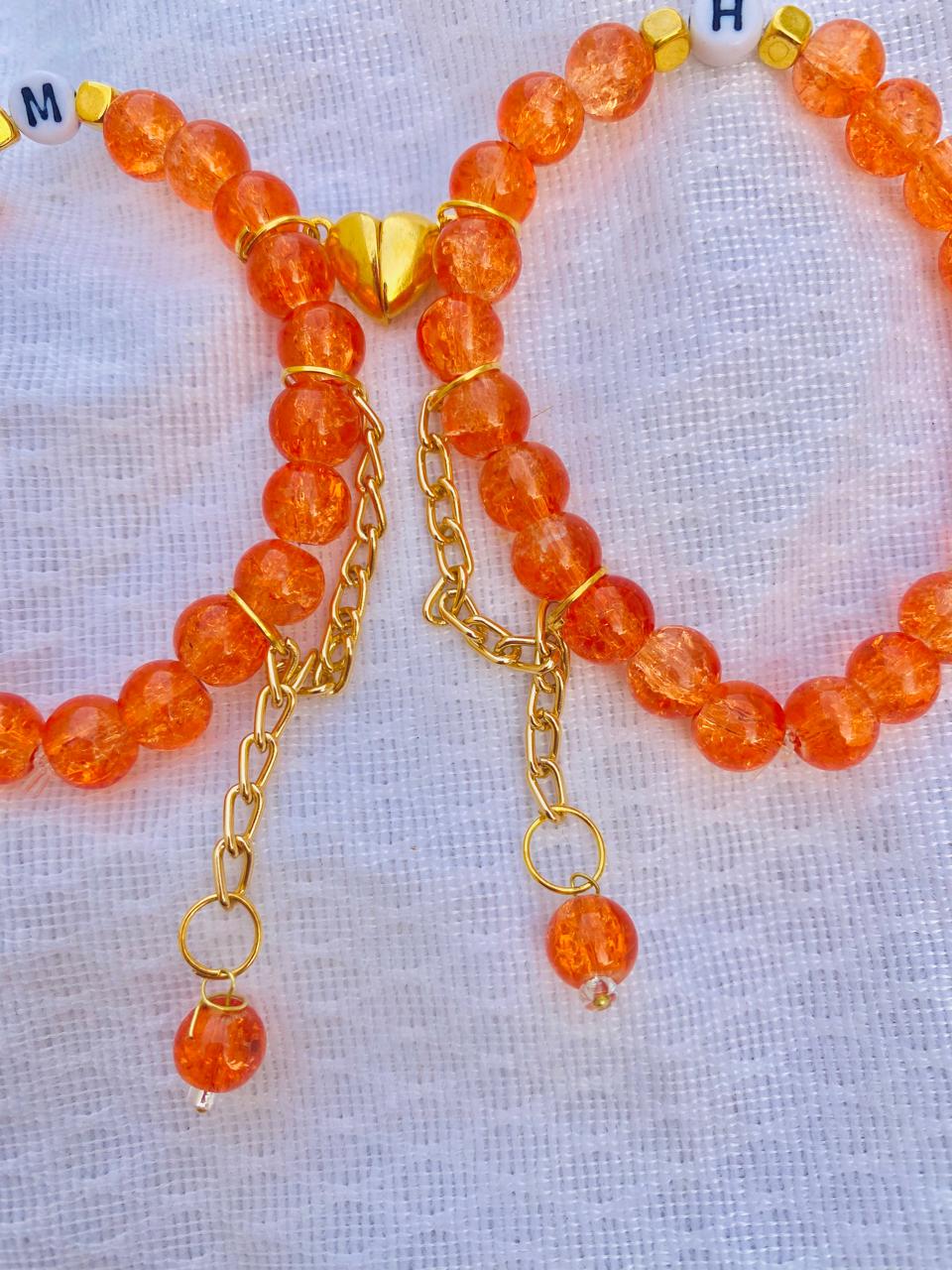 Couple Chain Braclet