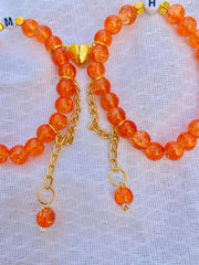 Couple Chain Braclet