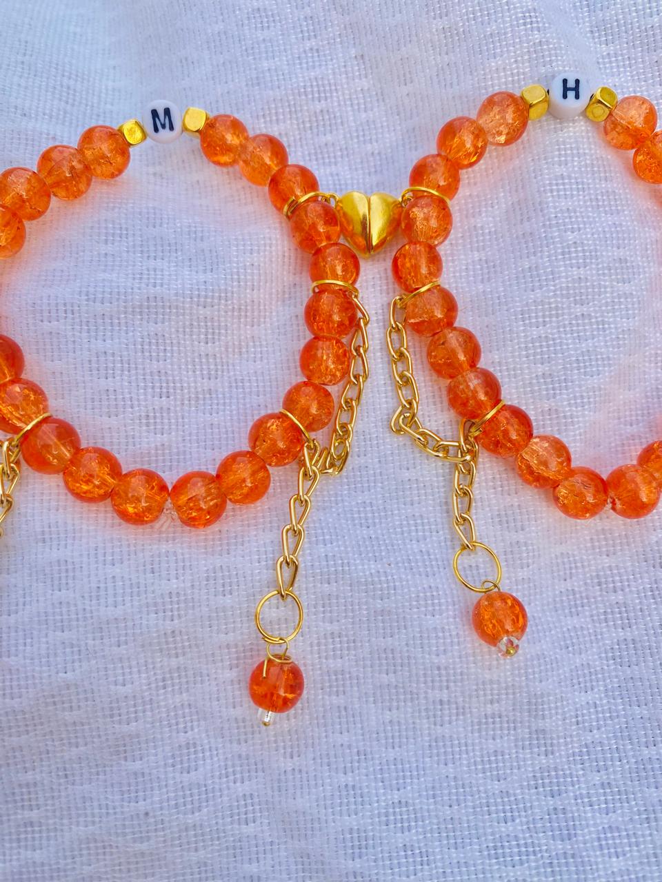 Couple Chain Braclet