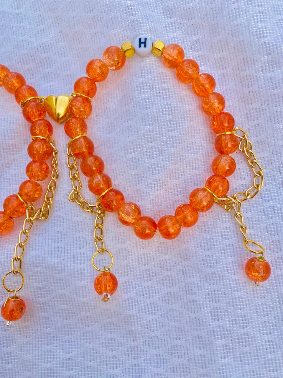Couple Chain Braclet