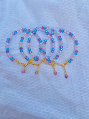 Beaded Bangles