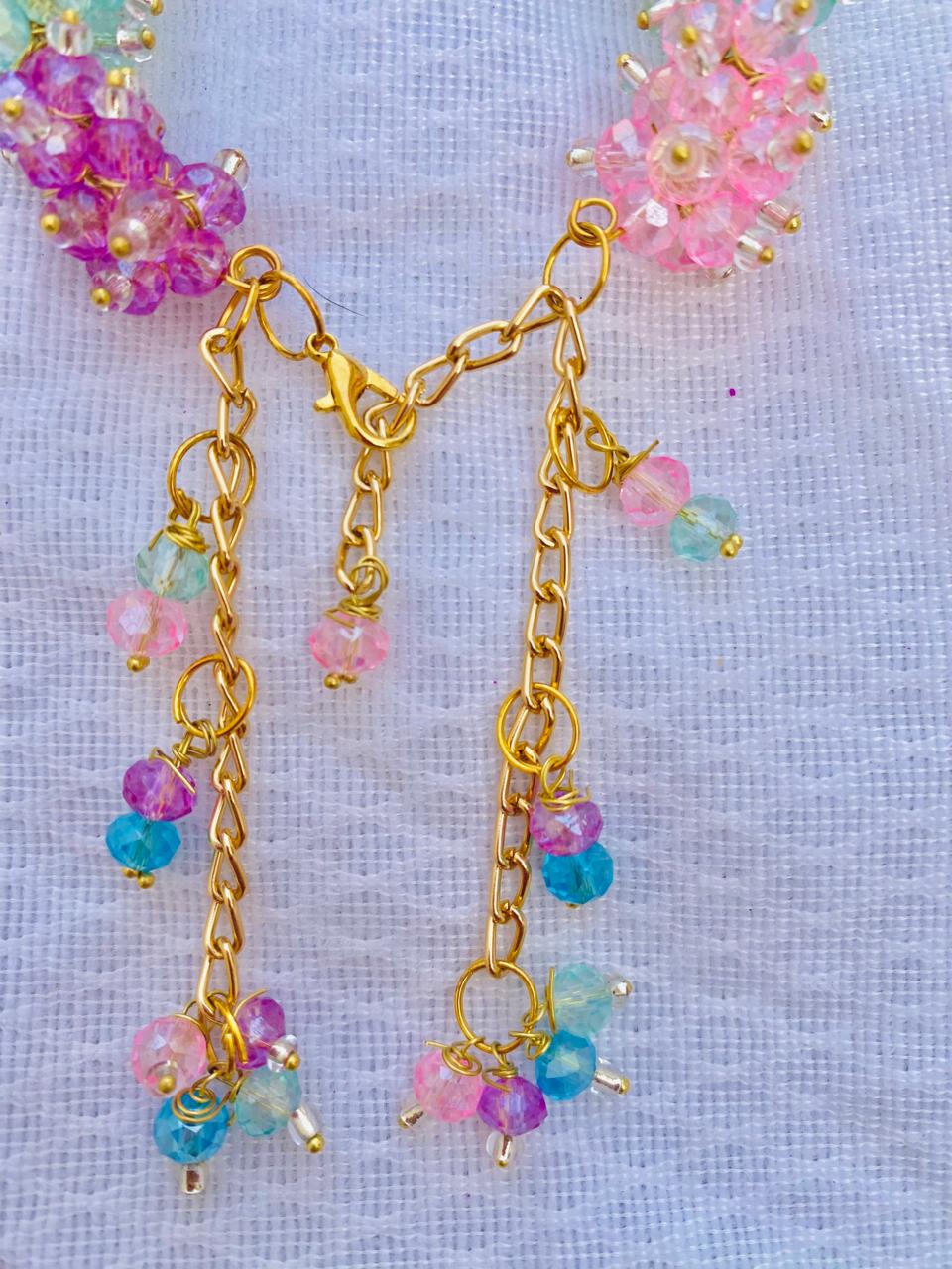 Gajra Braclet