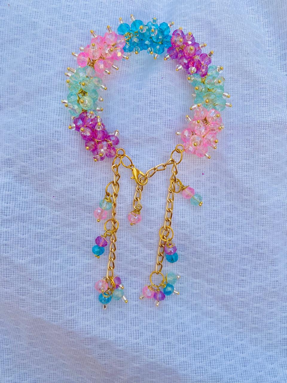 Gajra Braclet