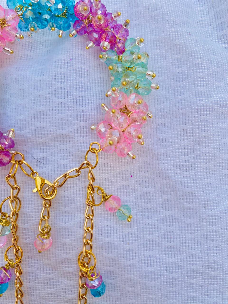 Gajra Braclet