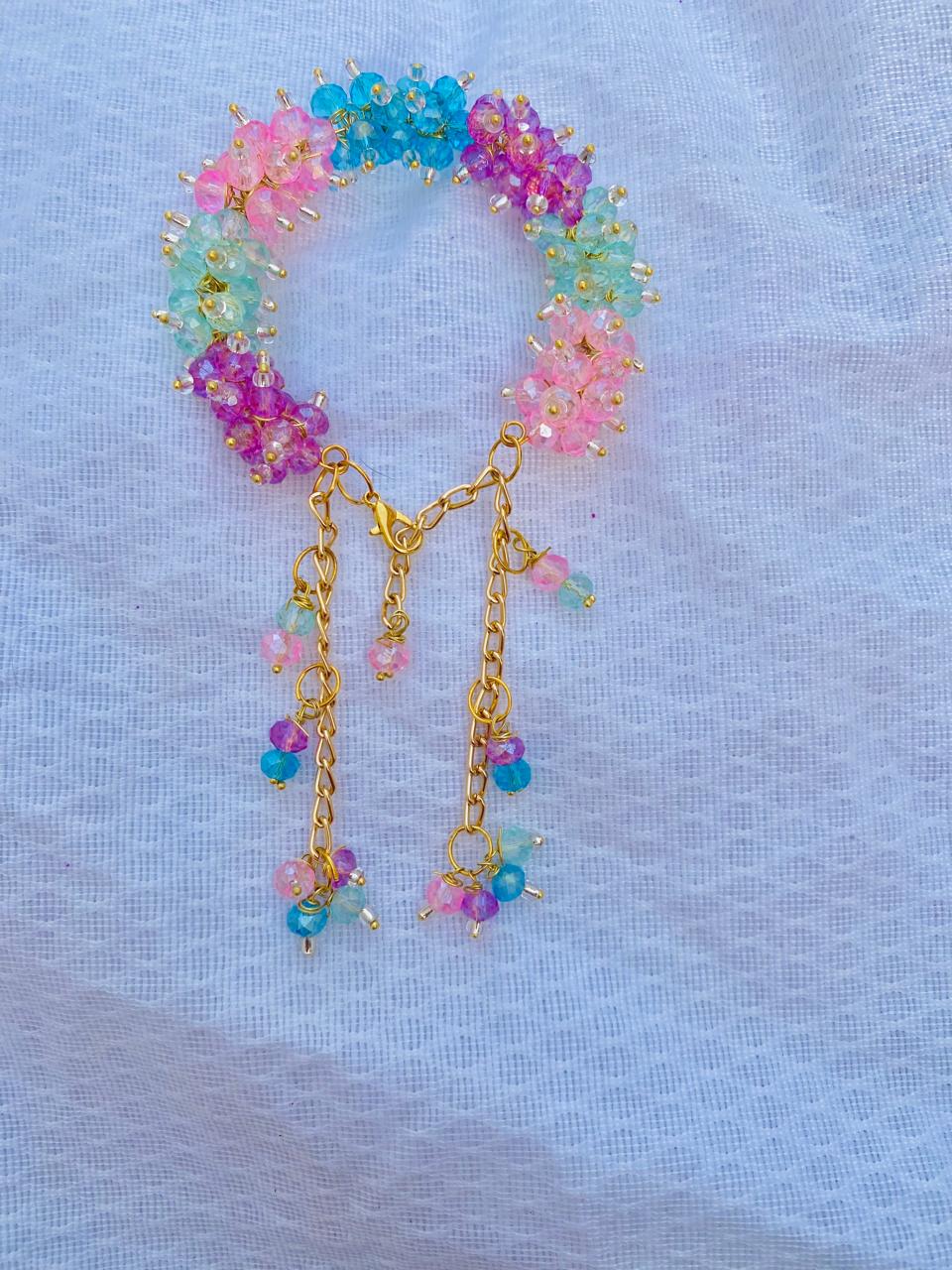 Gajra Braclet