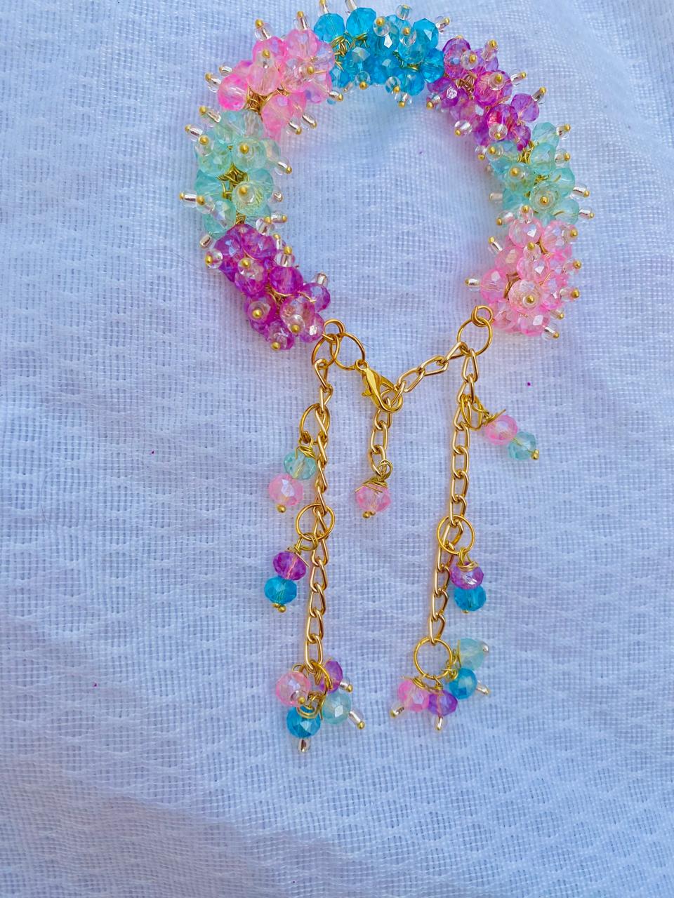 Gajra Braclet