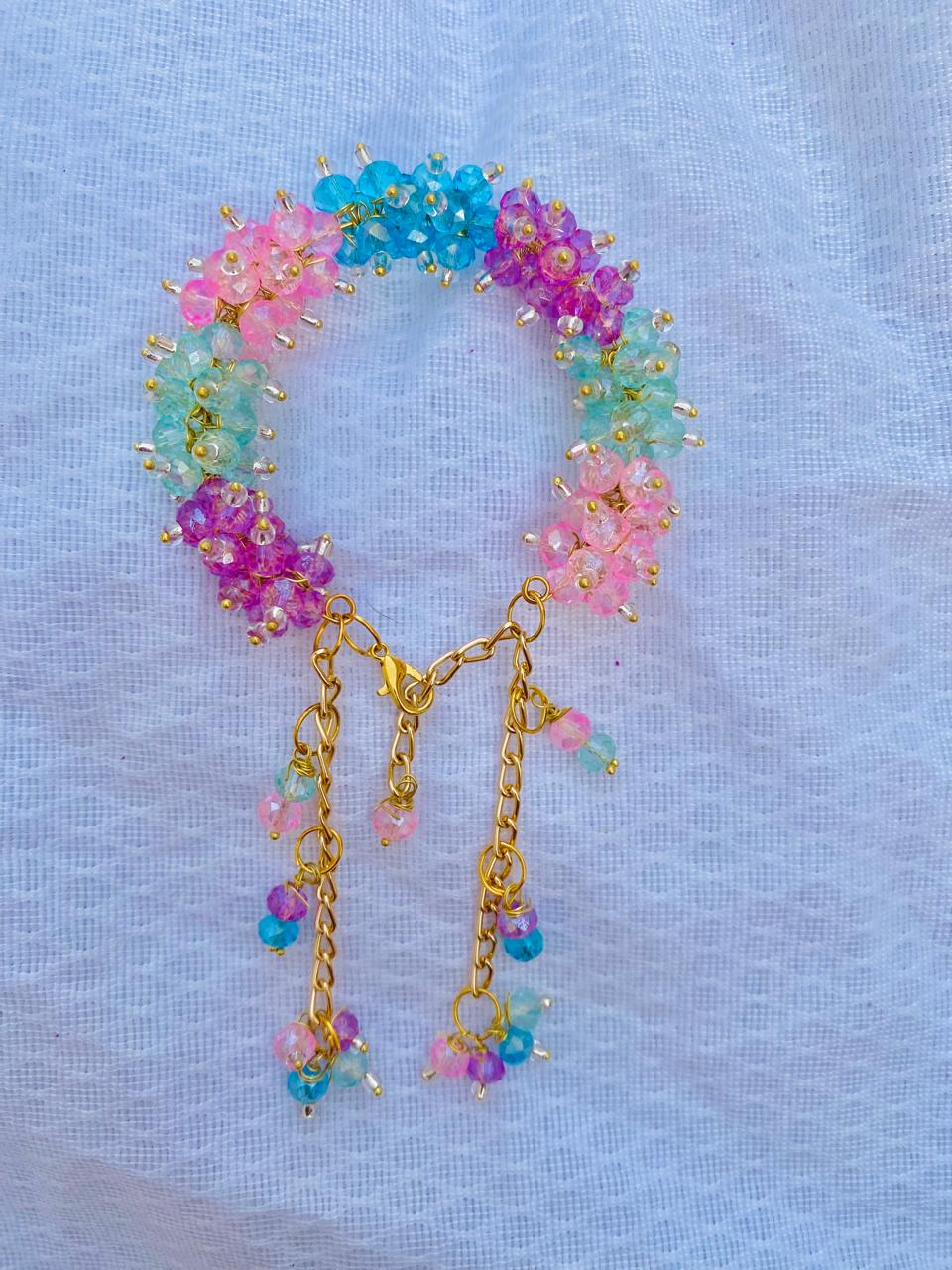 Gajra Braclet