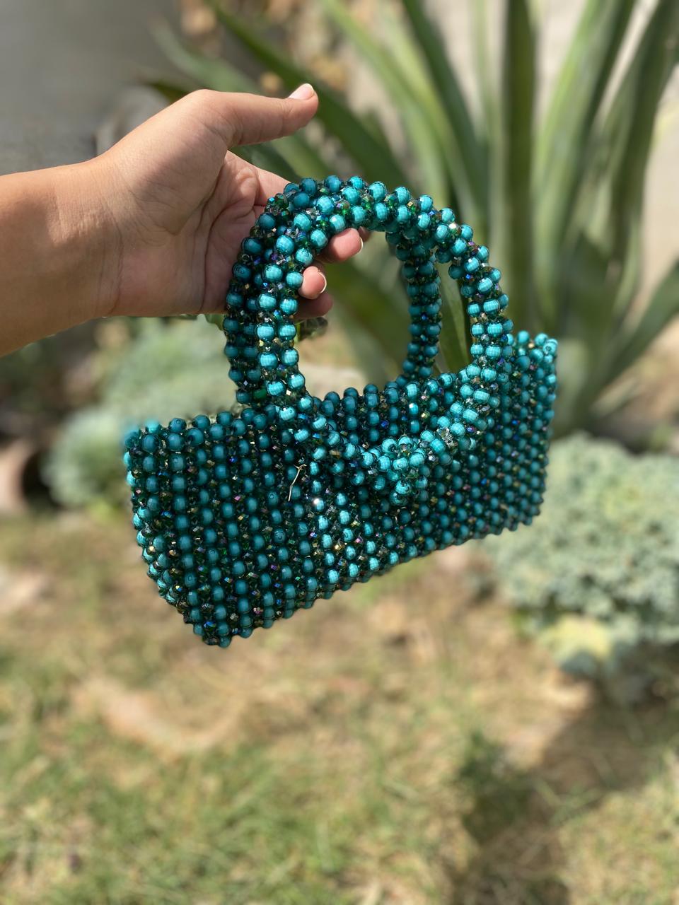 Acrylic beads