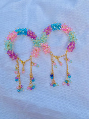 Paired Gajra Bangles